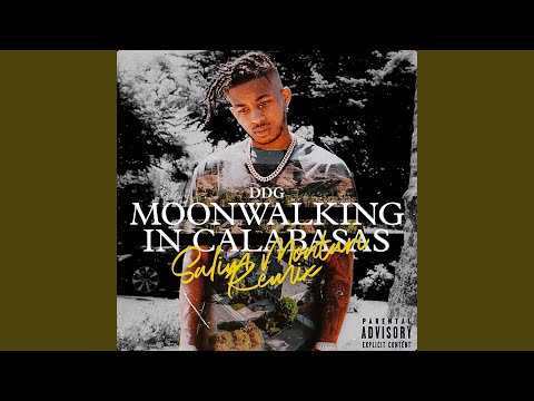 Moonwalking in Calabasas (Salim Montari Remix)
