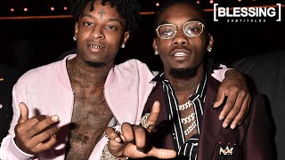 21 savage, offset, travis scott - ghostface killers (sub. español)