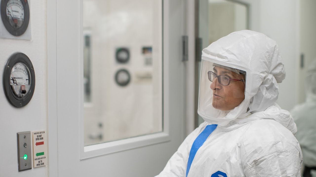 How Biosafety Level 3 laboratories keep researchers safe and what you need to know to work in one.