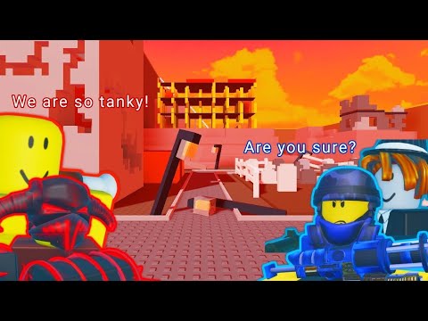 Heavy Rushdown 3 Star Tumore (ft.Vulcan Battler) | The Battle Bricks