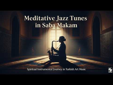 Sabâ Makamında Meditatif Caz Ezgileri | Türk Sanat Müziğinde Spiritüel Enstrümantal Yolculuk