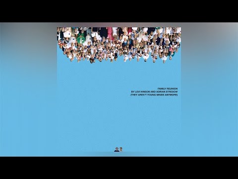 Levi Hinson & Adrian Stresow - Whatever I Want