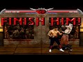 Mortal Kombat Chaotic Supreme Demonstration