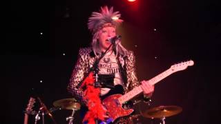 Glamatize.Little Willy.Carter Lane WMC,Mansfield-10.06.2017.