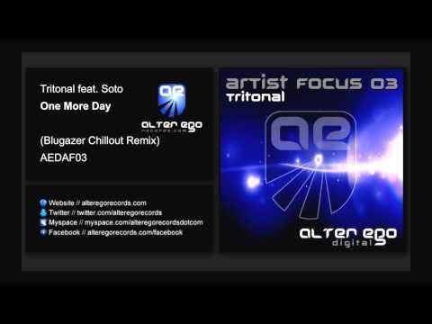 Tritonal - One More Day (Blugazer Chill-Out Remix)