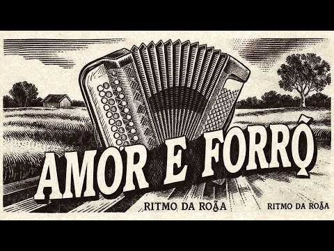Forró Romântico pra Dançar Coladinho ❤️ | 36 Min de Amor e Saudade | Ritmo da Roça