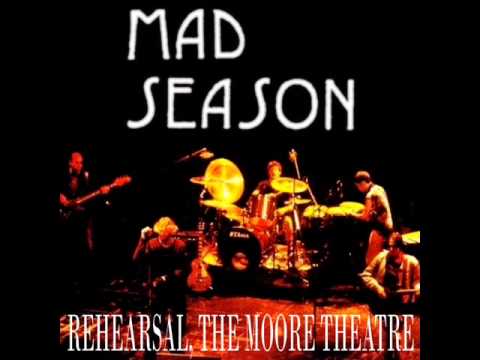 Mad Season - Long Gone Day (Rehearsal 1995)