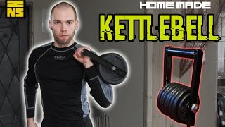 Kettlebell domowej roboty - Życie na sportowo