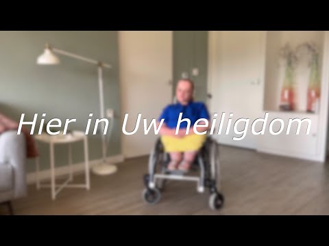 Hier in Uw heiligdom (Opwekking 245) - Berdine Zwanepol