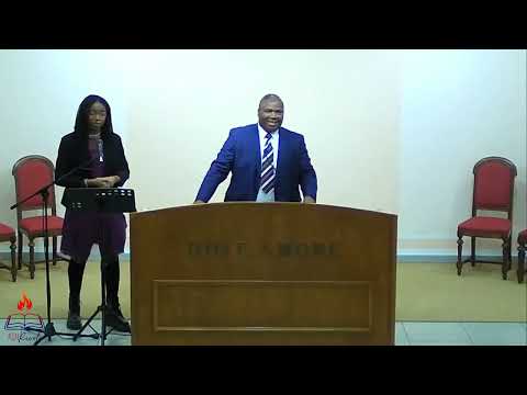 Culto domenica mattina | Past. Mao Mondaham Clément | 05/02/2023