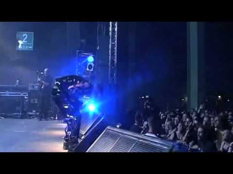 Videoclip de Instincts of Perversion — Hocico