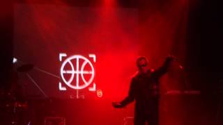 Front 242 - Tragedy for you (live in Erfurt 8.2.2014)