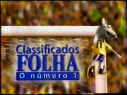 Intervalo: Supercine - Globo SP (18/04/1998) [1]