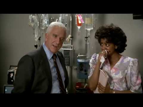 Agarralo como puedas mejores momentos Leslie Nielsen The Naked Gun