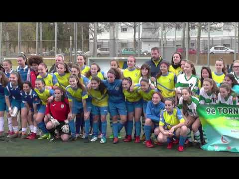 9è Torneig de la Dona 2018   Memorial Joaquim Lumeras