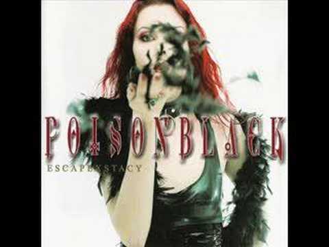 Poisonblack - Escapexstacy - 10 - The Kiss Of Death