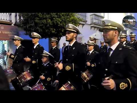 2017-11-26 PROCESIÓN DE MARÍA DE LA MEDALLA MILAGROSA ARCOS 2017