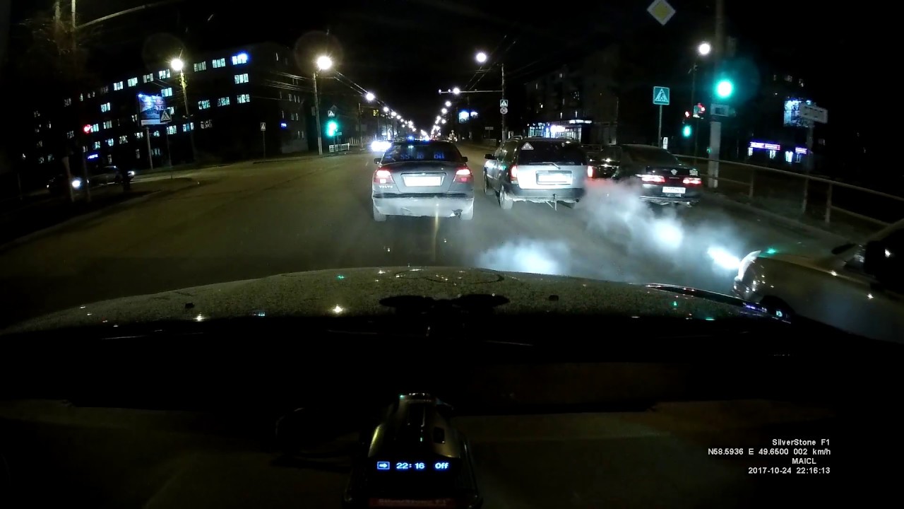 Видеорегистратор SilverStone F1 HYBRID mini уценка 1945