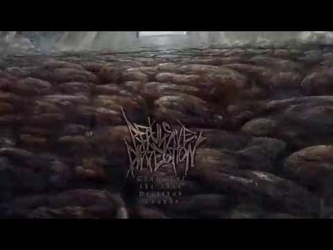 Repulsive Dissection - Church of the Five Precious Wounds teaser