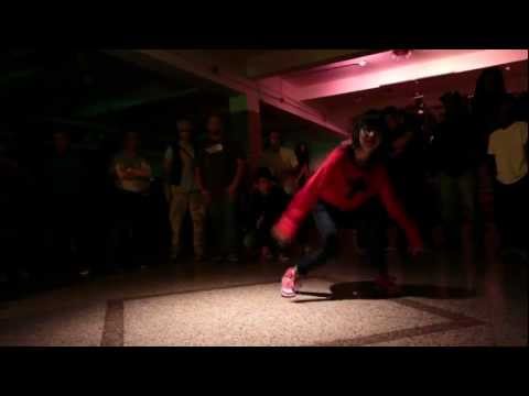 MIREI @Cypher In Da Hood