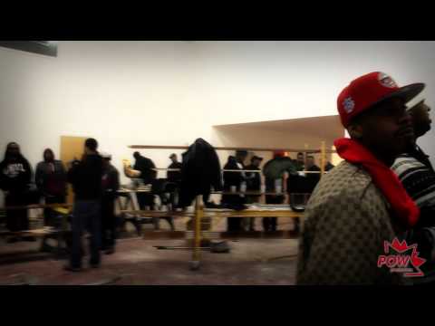 TAKEMONEY [YUNG JB, KO] FT. JIM JONES - GO OFF VIDEO "BTS" Shot By: POW [2011]