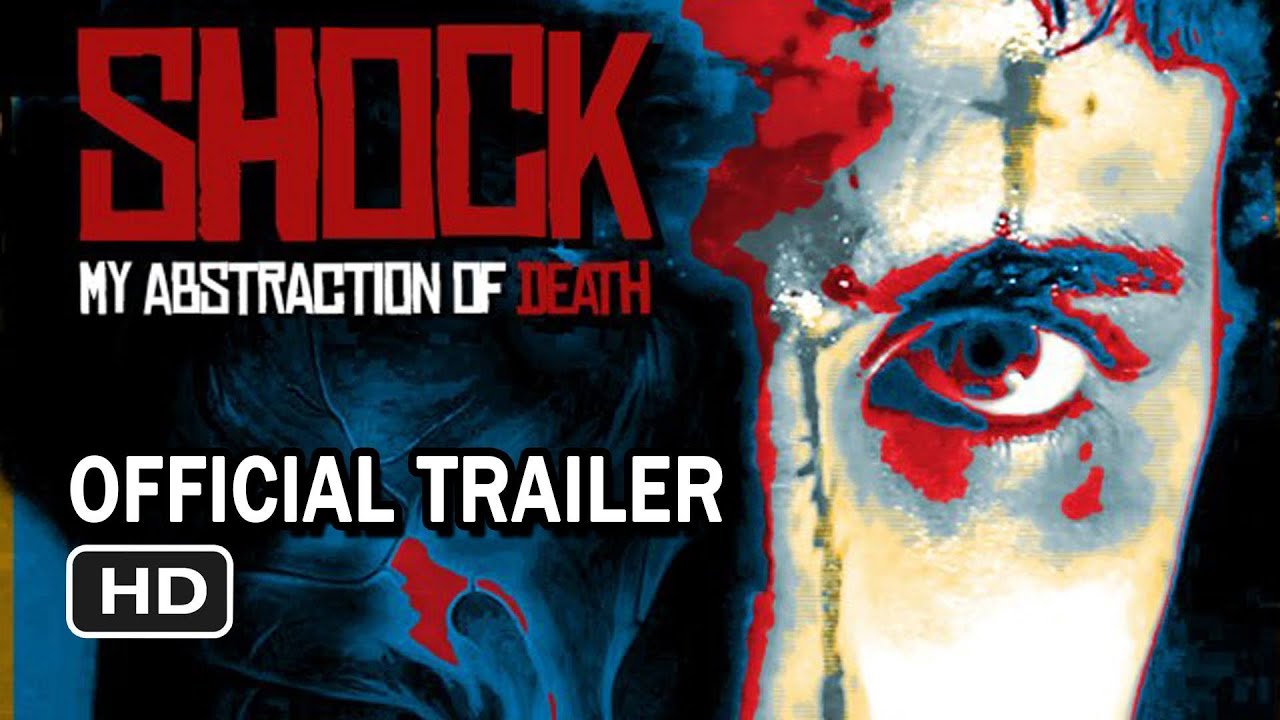 SHOCK: My Abstraction of Death - Official trailer (ENG subz)