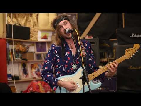 Prismojeni Profesorji Bluesa - Voodoo Chile/Hear my Train medley (GORA ROCKA ONLINE)