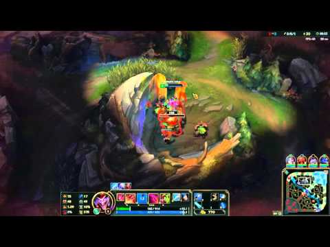 15/6/11 tank/dps shaco jungle