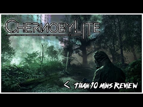 chernobylite endings chernobylite endings