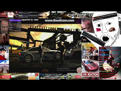 3:22:01 NFS MW Any% Glitches Speedrun New PB
