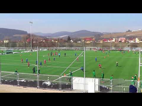 AS Trenčín U12-JupieBB (2. časť, prípravný, 3.3.2018)