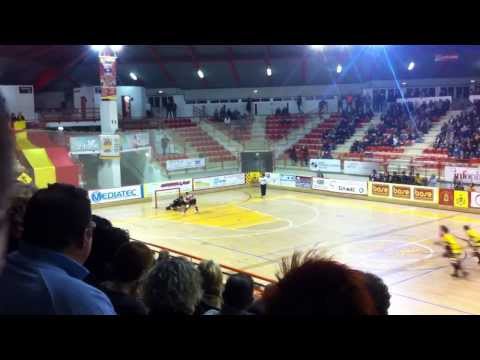 Punizione di prima di Cocco ( bassano- breganze)