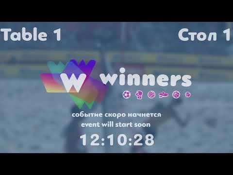WINners Headis League H1 27.05.2021  Part 4