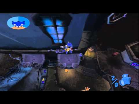 Sly 2: Band Of Thieves 100% Walkthrough Part 28