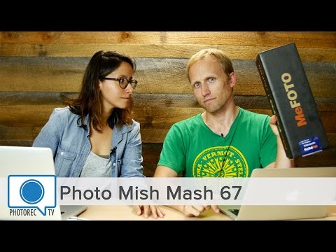 Photo Mish Mash EP 67: Weekly Photography Show