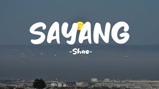 Download lagu Sayang -Shae (Lirik/Lyrics) mp3