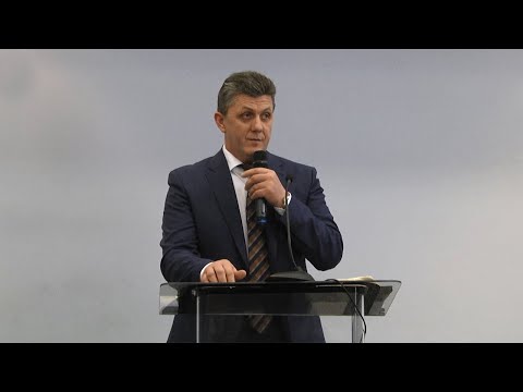 Nelu Brie - Fiți sfinți în toată purtarea voastră! (partea 2)