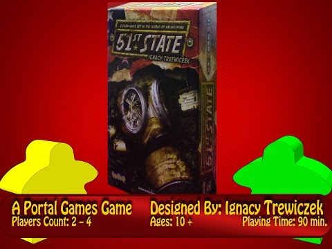 RunThrough #29  51st State Gameplay Part 2