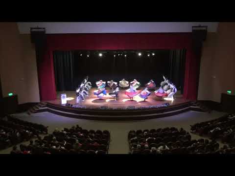 Ballet Andino Ecuador HD 20 años | Tradiciones de la mitad del mundo