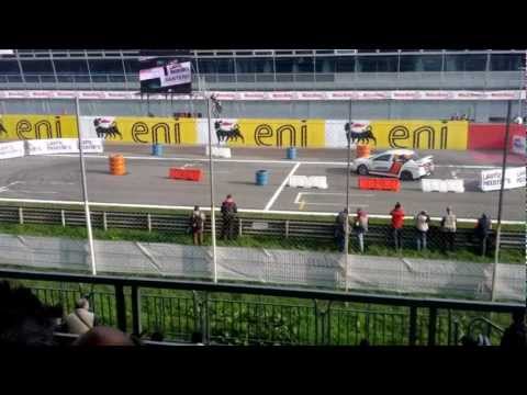 Monza Rally Show 2012 Ricognizione Master Show