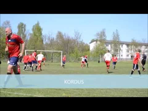 Lihula JK - Saaremaa JK aameraS (17.05.2014)