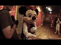 Talking Mickey Mouse At Walt Disney World