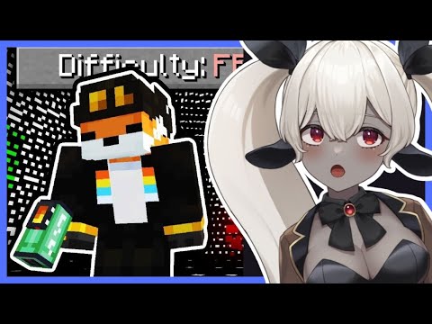 LilaoftheWind - Lila Reacts to Fundy: So I Turned Minecraft Into a Horror Game
