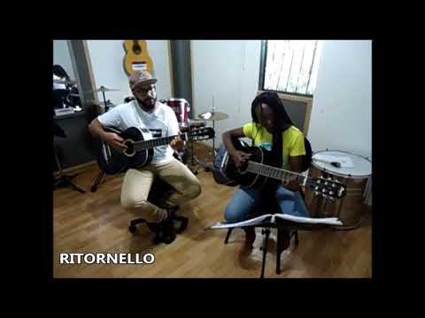 Série "Registros em Vídeo" com MARIA EDUARDA MORAES DE SOUZA