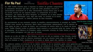 Flor Na Paul (Teófilo Chantre) - Teófilo Chantre con David Murray y su quineteto
