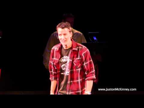 Juston McKinney - Live Freeze Then Die! Winter in New England