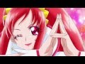 Doki Doki Precure Cure Ace Transformation HD