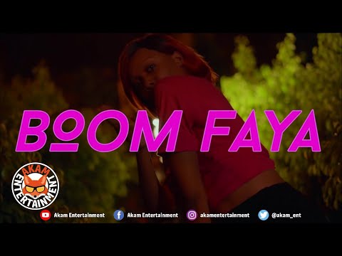 Souarey Store Ft. Black Ismo - Boom Faya [Official Music Video HD]