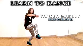 Learn the Roger Rabbit Dance | Easy Hip Hop Dance Move Tutorial! #Learndance #hiphopdance #dance