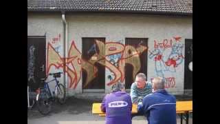 preview picture of video 'Graffiti Ulm - South Senden'